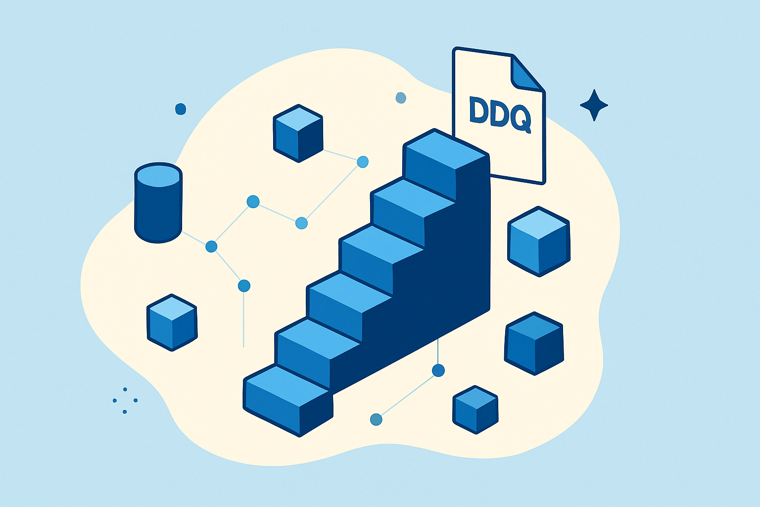 how to automate ddq responses with ai 7 step implementation process
